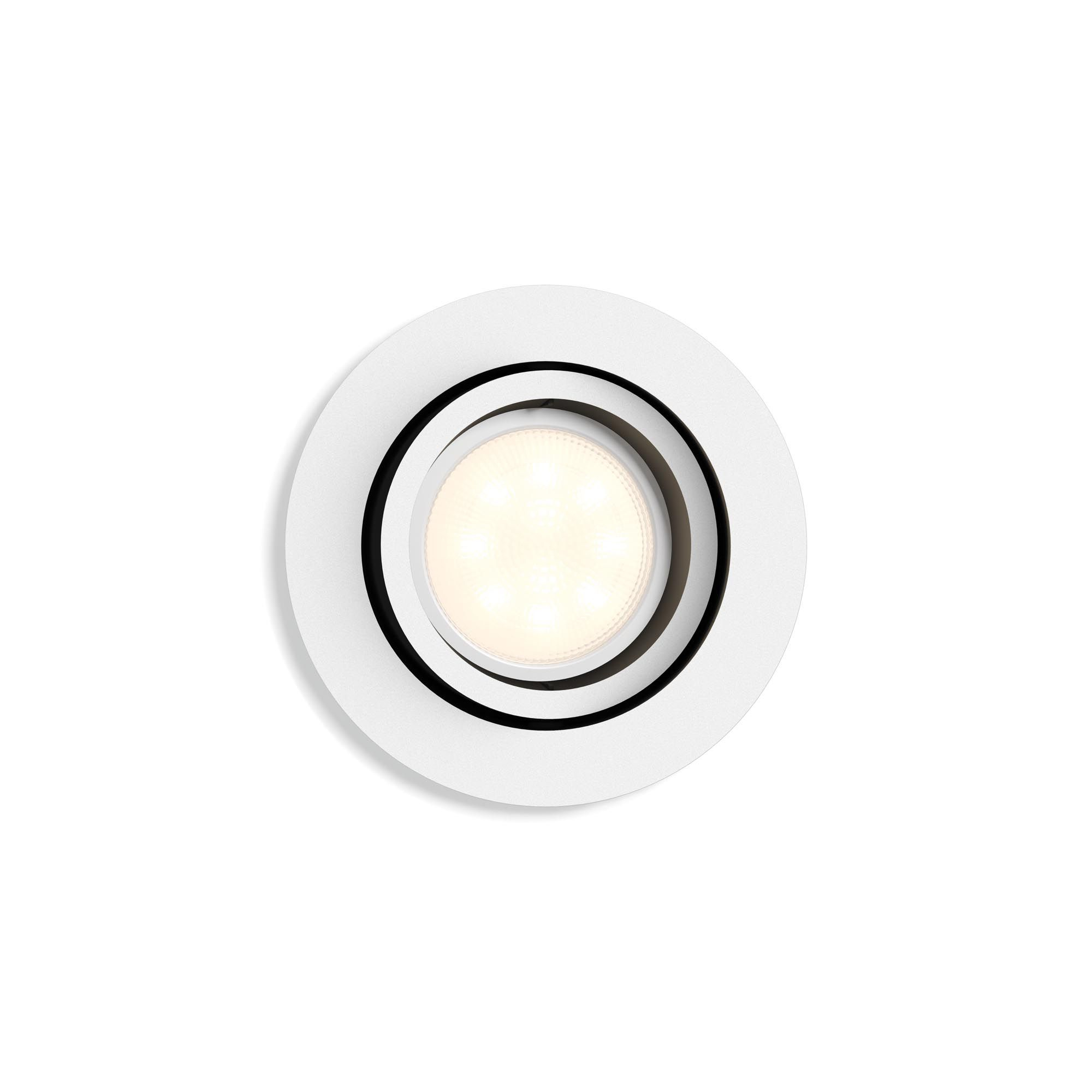 Philips Hue Milliskin Hue Recessed R White 3x5W Art Craft