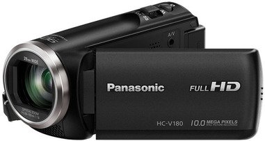 Panasonic HC-V180EF-K  Caméscope 1 MOS