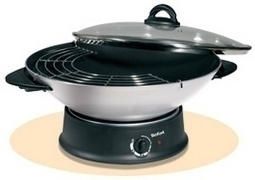 Tefal WO 3000 - Elektrische Wok