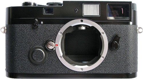 Leica MP 0.72 Boîtier - Noir - 1