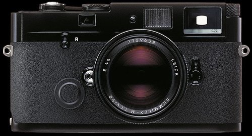 Leica MP 0.72 Boîtier - Noir - 2