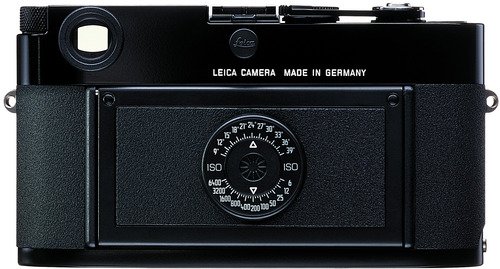 Leica MP 0.72 Boîtier - Noir - 3