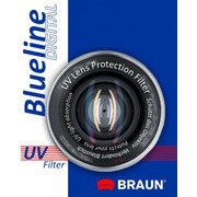 Blueline UV Filter 58mm Blueline UV Filter 58mm