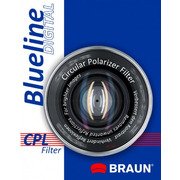 Blueline Circulaire Polarisatie Filter 67mm Blueline Circulaire Polarisatie Filter 67mm