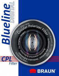 Blueline Circulaire Polarisatie Filter 67mm Blueline Circulaire Polarisatie Filter 67mm