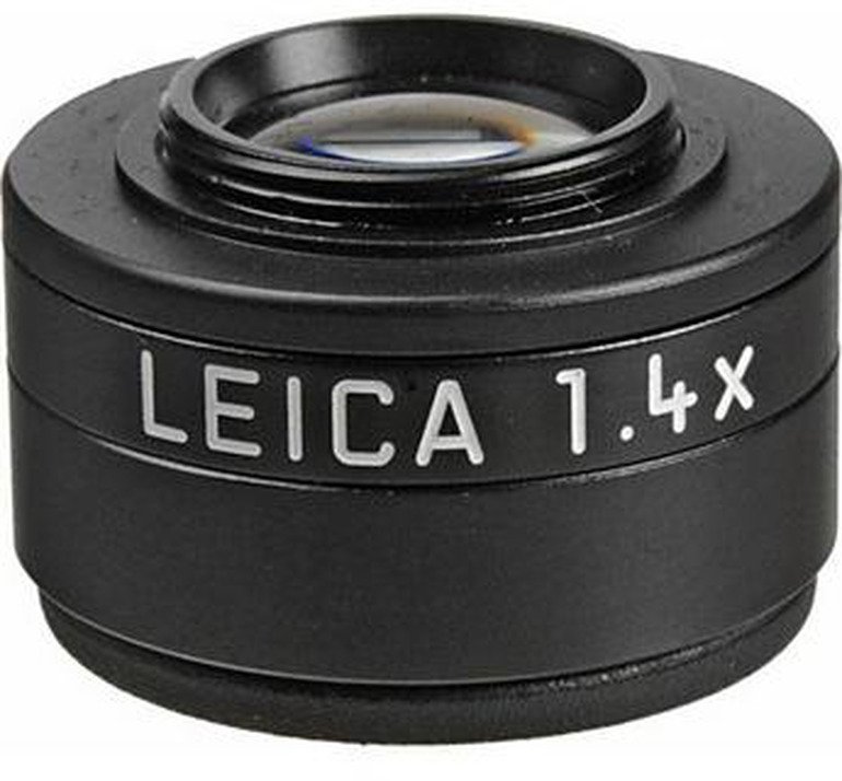 leica 1.4 x magnifier