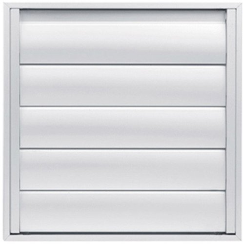 Novy 906178 wanduitblaasklep VK 20 grijs (per stuk) - 1