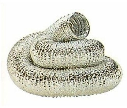 Novy 906216 buis aluminium Ø 127 mm per 10 meter - 1