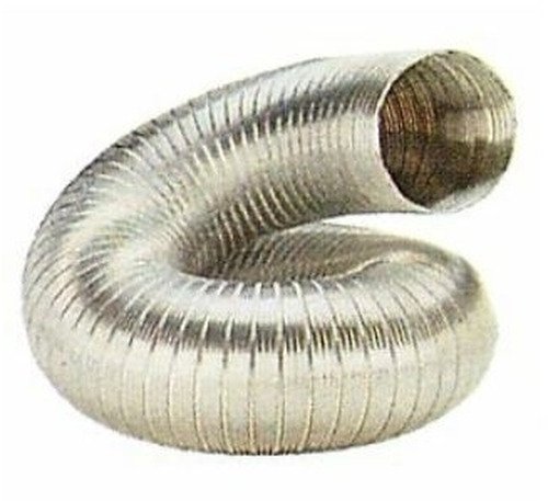 Novy 906219 buis aluminium Ø 127 mm per 3 meter - 1
