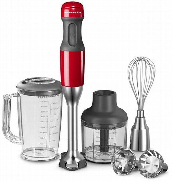 kitchenaid mixer keizerrood