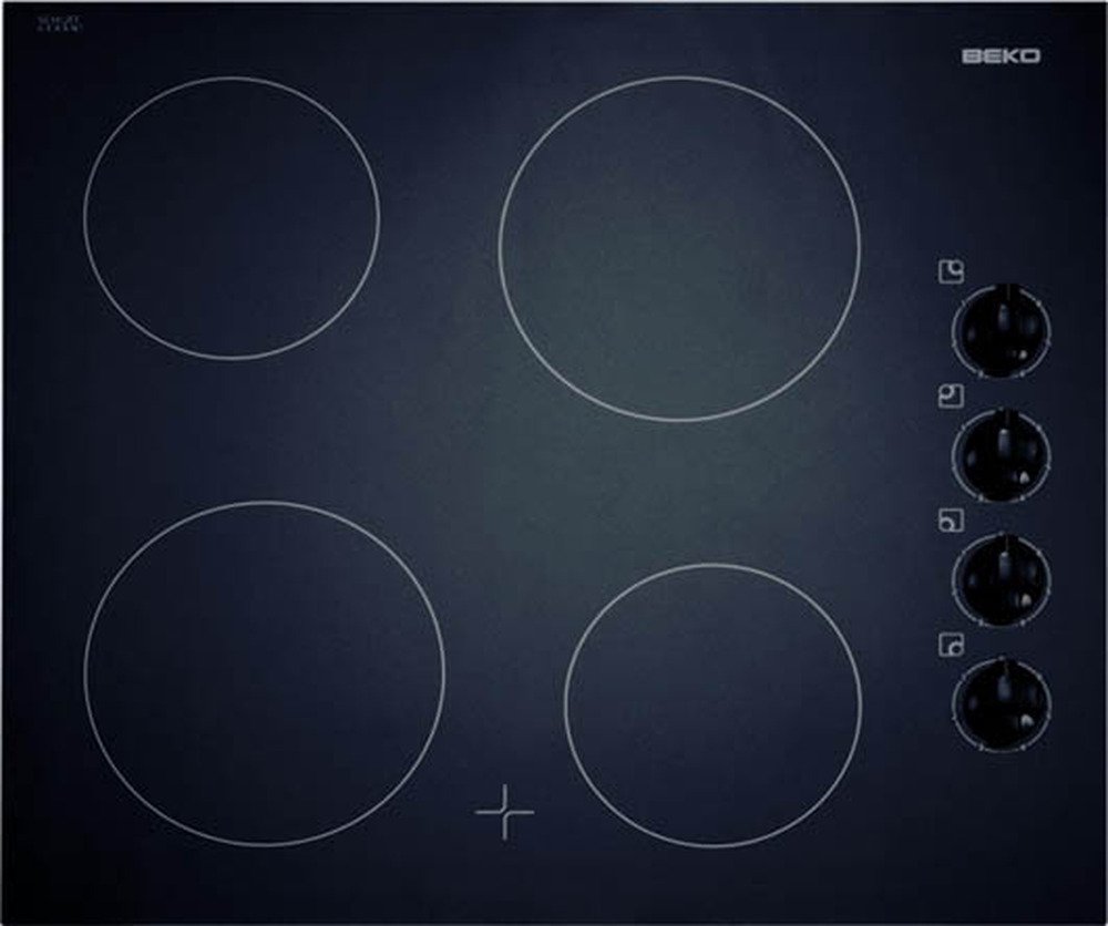 Art & Craft Beko HIC 64100 Kookplaat vitrokeramisch |  | HIC 64100 aanbieding