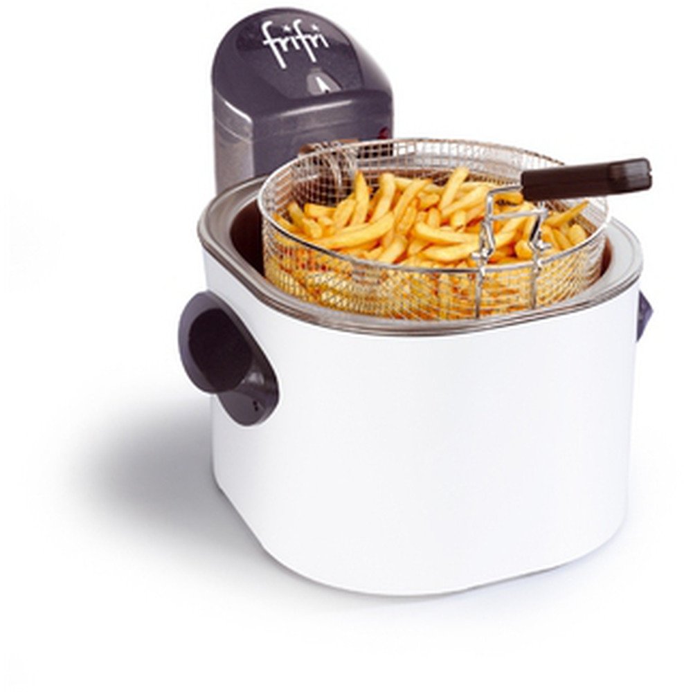 FriFri 1518 - Frituurpan - Wit