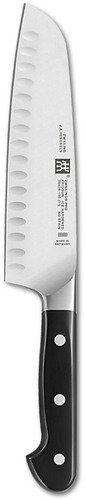Zwilling Pro Santoku-mes met kuiltjes 180mm - 1