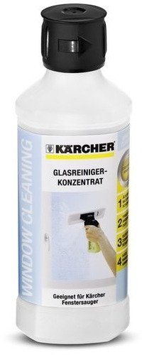 Kärcher Détergent pour vitres 500 ml conc. (30 ml/220 ml eau - 1