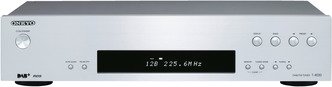 Onkyo T-4030 - Zilver