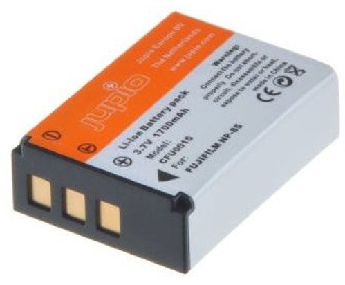 Jupio NP-85 Fuji / Toshiba PA3985 1700 mAh - 1