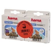 Hama Fototape - Zuurvrij,  Dubbelzijdig  Klevend