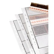 Hama Negative Sleeves, 6 X 9 Cm, Glassine Matt