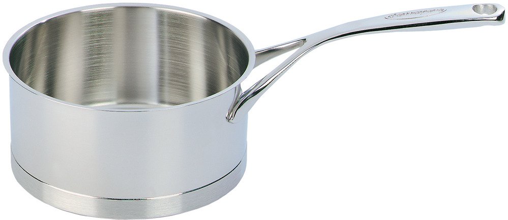 Art & Craft Demeyere Atlantis steelpan zonder deksel 16 cm |  | 41416 aanbieding