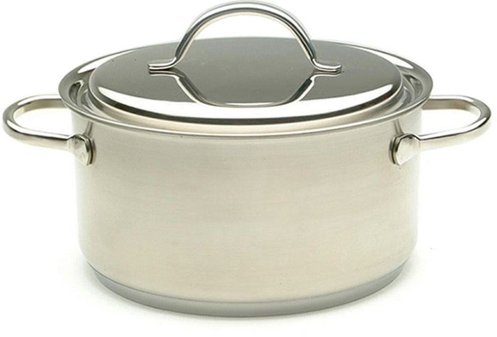 Demeyere Resto kookpot met deksel 22 cm