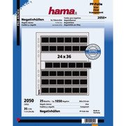 Hama Negative Sleeves, 24 X 36 Mm, Polyproylene