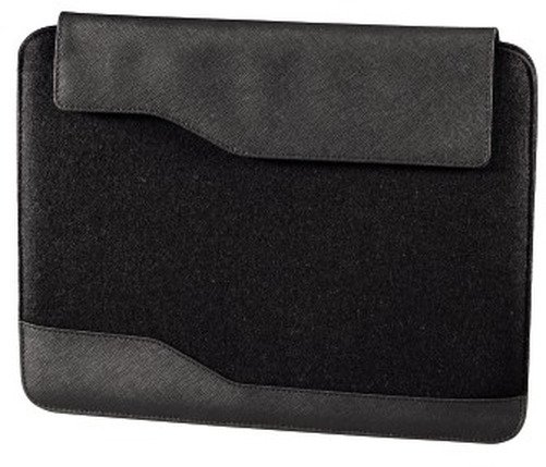 Hama Ipad Cover Wove Zwart - 1