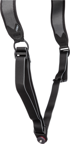 Joby Camera Sling Strap Jb01258-Beu For Woman, Black - 1