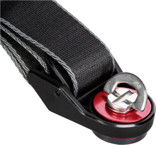 Joby Camera Sling Strap Jb01258-Beu For Woman, Black - 4