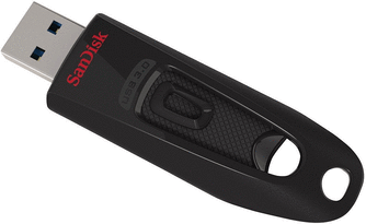 SanDisk 16GB Cruzer Ultra USB 3.0