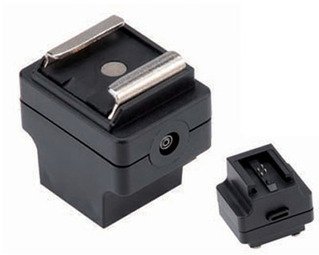 Falcon Eyes Hotshoe Adapter HS-25Sa voor Sony Camera