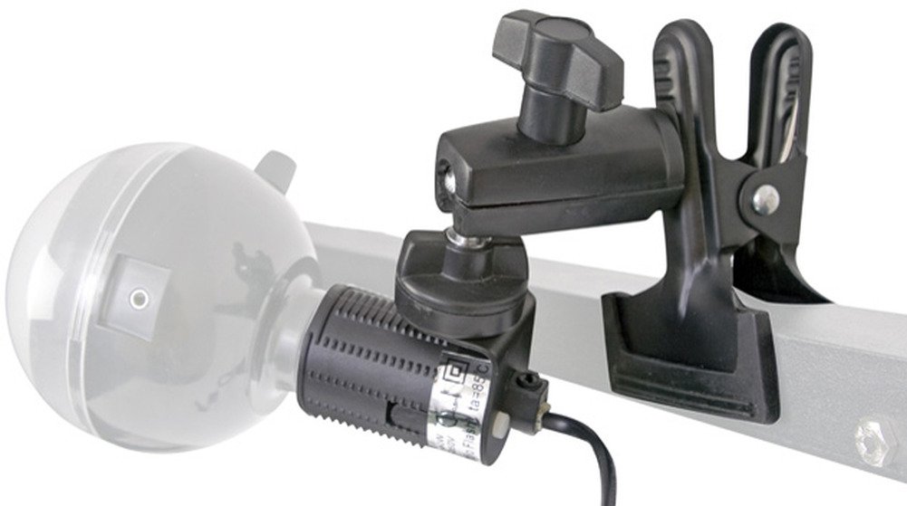 Falcon Eyes Lamphouder met Klem LH-27S | Studiostatieven | Fotografie - Studio | 293151