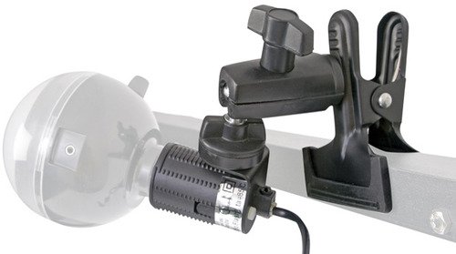 Falcon Eyes Lamphouder met Klem LH-27S - 1