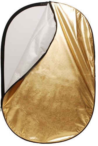 Falcon Eyes Reflectiescherm 5 in 1 RRK-4066SLG 102x168 cm - 1