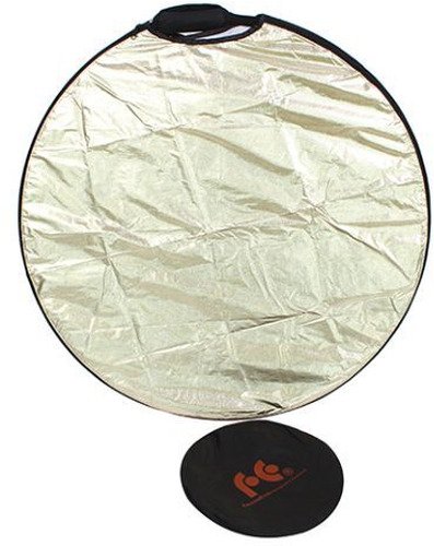 Falcon Eyes Reflectiescherm 5 in 1 met Grip RFEG-32SLG 82 cm - 2
