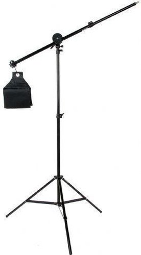 Falcon Eyes Boomarm + Statief + Zandzak LSB-3 - 1