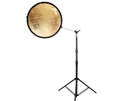 Falcon Eyes Reflectorhouder RBT-2566 met spigotaansluiting - 2