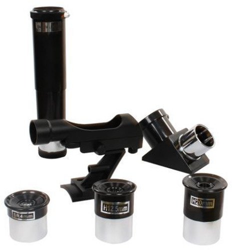 Byomic Beginners Lenzentelescoop 60/700 in Koffer - 5