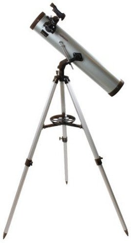 Byomic Beginners Spiegeltelescoop 76/700 in Koffer - 2