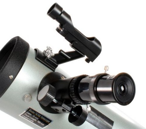 Byomic Beginners Spiegeltelescoop 76/700 in Koffer - 4