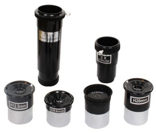 Byomic Beginners Spiegeltelescoop 76/700 in Koffer - 5