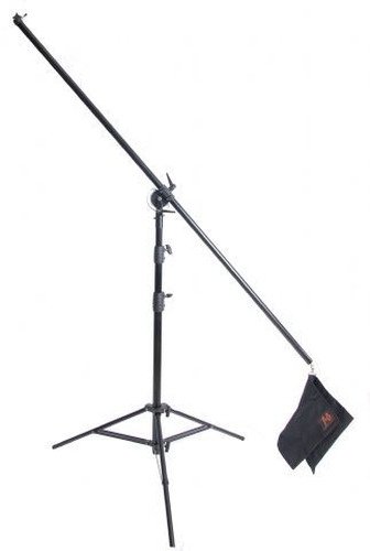 Falcon Eyes Professionele Boomarm + Statief + Waterzak LSB-5 - 2