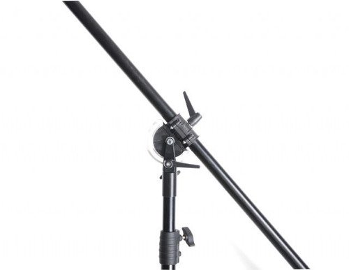 Falcon Eyes Professionele Boomarm + Statief + Waterzak LSB-5 - 3