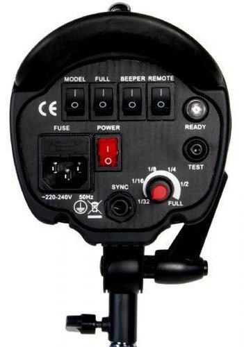 Falcon Eyes Studioflitser TF-400A - 2