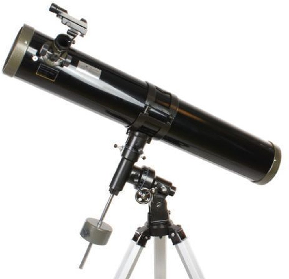 Byomic Spiegeltelescoop Galaxia 114/900 EQ-SKY