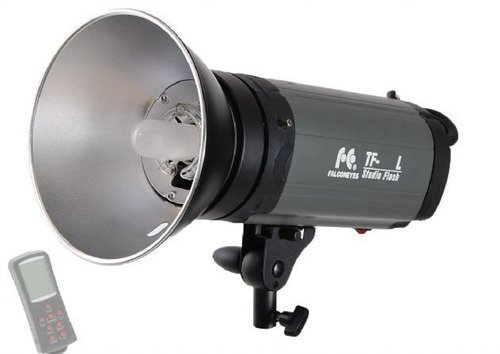 Falcon Eyes Studioflitser TF-600L met LCD Scherm - 1