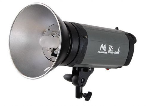 Falcon Eyes Studioflitsset TFK-2900L met LCD Scherm - 2