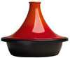 Le Creuset Gietijzeren Tajines Oranjerood 31cm 3,7l - 1