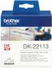 Brother Bro Dk-Tape Dk22113 62Mm X 15 24M - 1