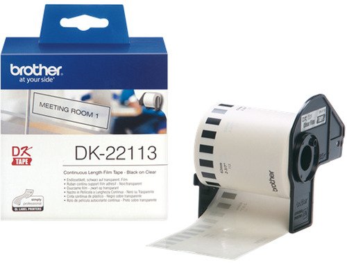 Brother Bro Dk-Tape Dk22113 62Mm X 15 24M - 2