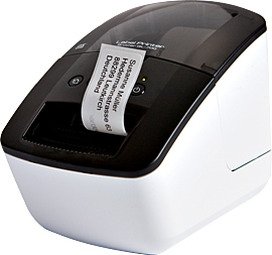 Brother Ql-700 Label Printer 93Lab/Min Usb In